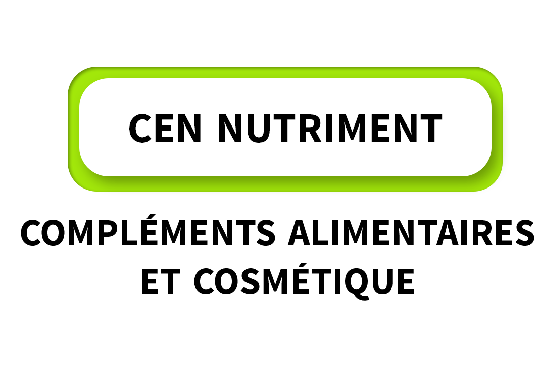 Cen Nutriment - Complément alimentaires et cosmétique