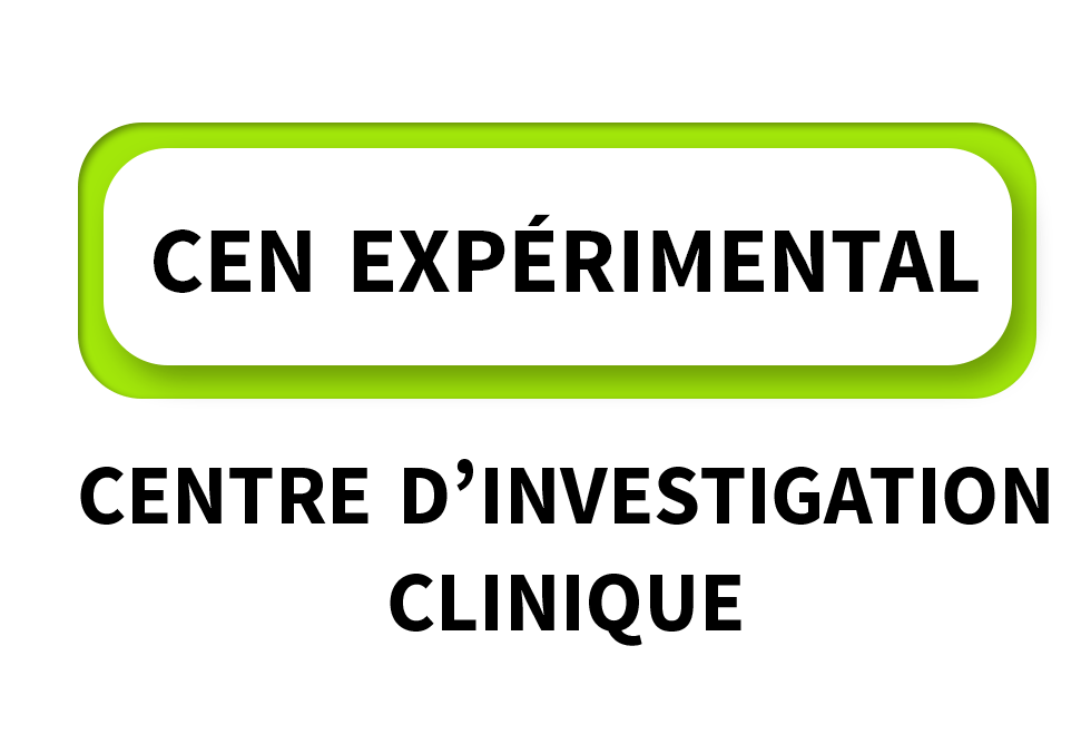 Cen experimental - centre d'investigation clinique